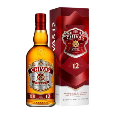 Chivas Regal 12 YO Scotch Whisky 700ml