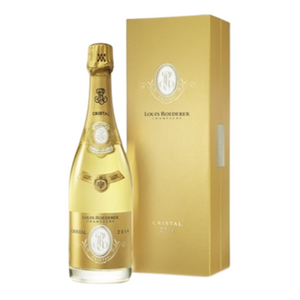 Louis Roederer Cristal Brut Champagne 2014 750ml
