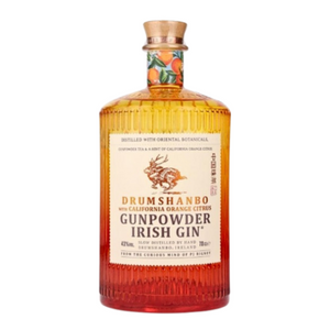 Drumshanbo Gunpowder California Orange Citrus Gin 700ml