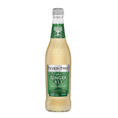 Fever-Tree Dry Ginger Ale 500ml