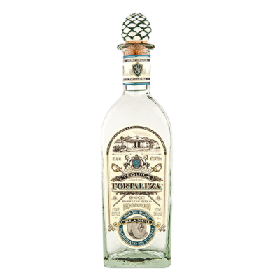 Fortaleza Blanco Tequila 750ml