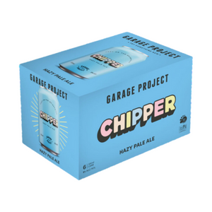 Garage Project Chipper 6 x 330ml Cans