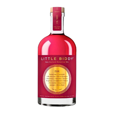 Little Biddy Pink Gin 700ml