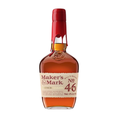 Maker's Mark 46 French Oaked Kentucky Bourbon 700ml