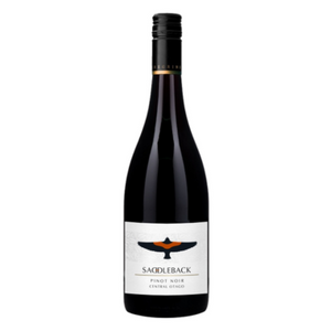 Peregrine Wines Saddleback Pinot Noir 750ml