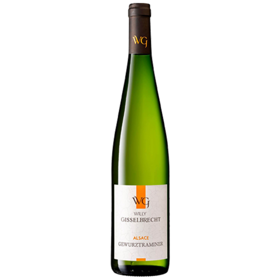 Gisselbrecht Gewürztraminer 750ml