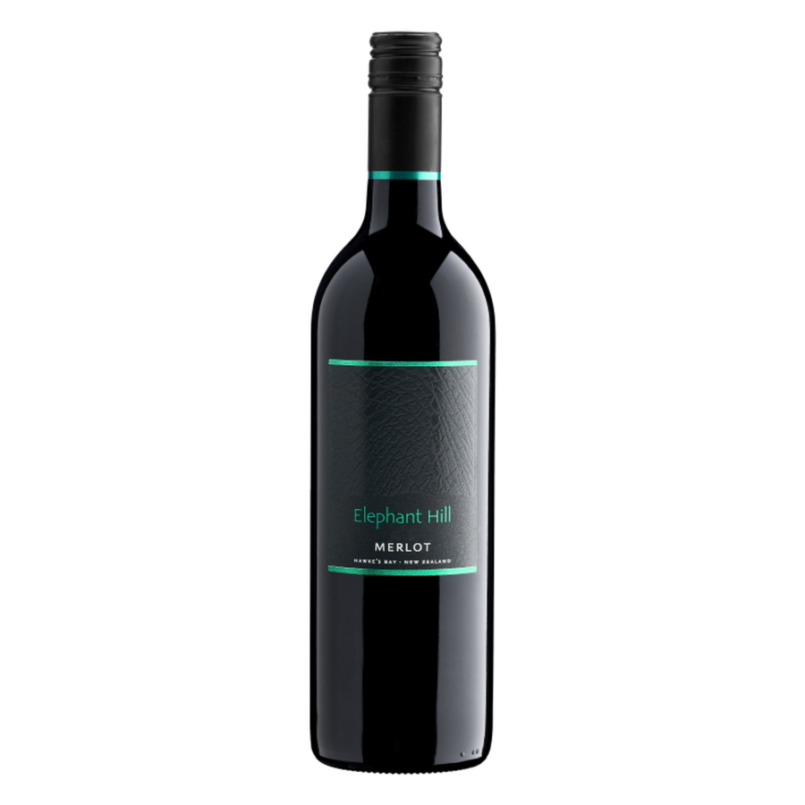 Elephant Hill Merlot 750ml