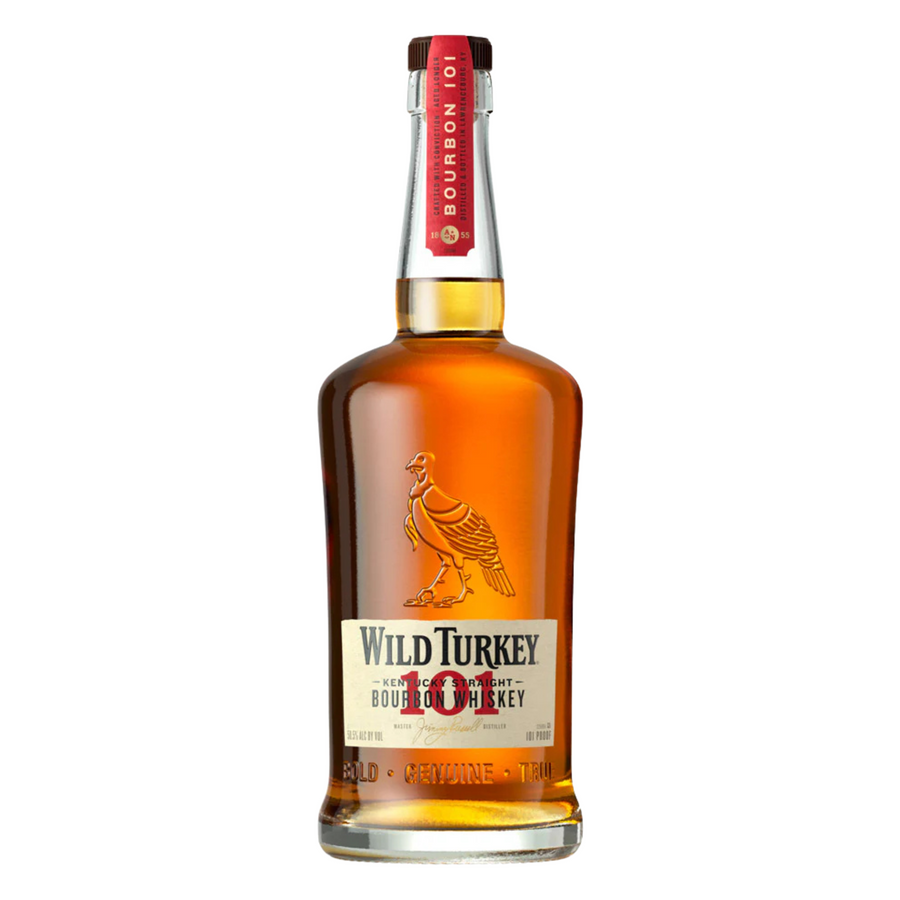 Wild Turkey Kentucky Bourbon 1 Litre