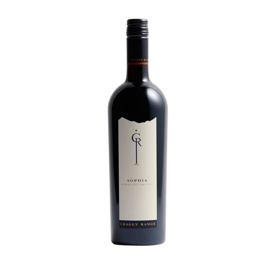 Craggy Range Gimblett Gravels Sophia 750ml
