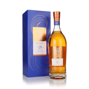 Glenmorangie 18 YO Single Malt Scotch Whisky 700ml