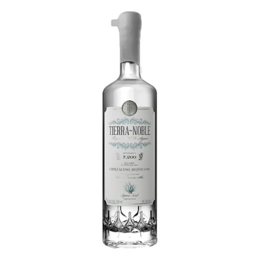 Tierra Noble Cristalino Tequila 750ml