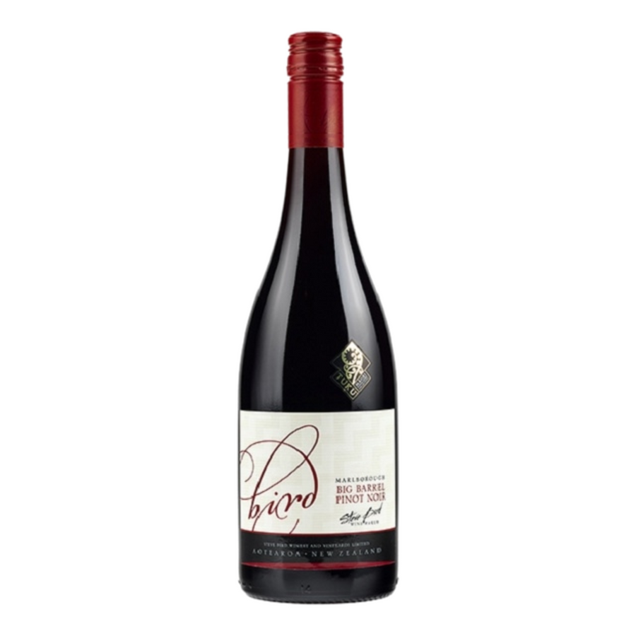 Steve Bird ‘Big Barrel’ Pinot Noir 750ml