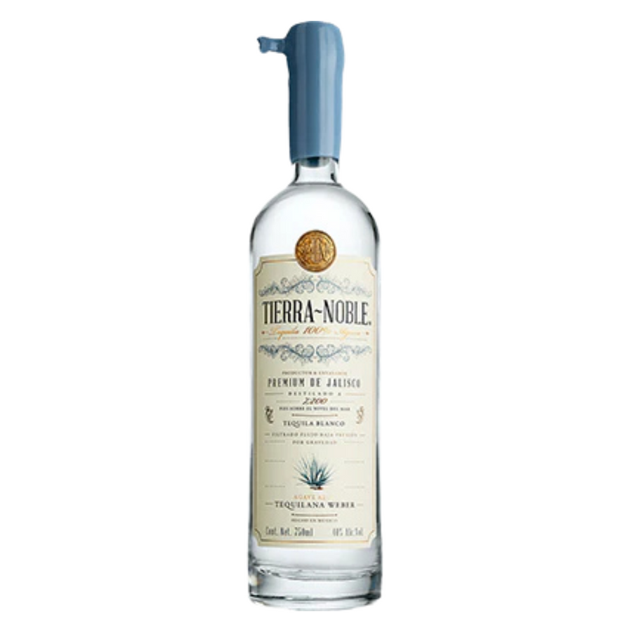 Tierra Noble Tequila Blanco 750ml