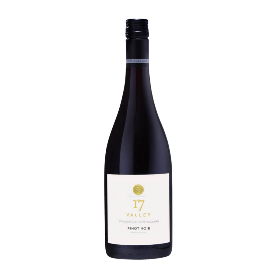 Mount Riley 17 Valley Pinot Noir 750ml