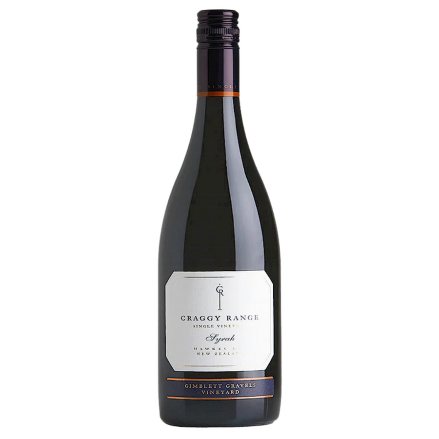 Craggy Range Gimblett Gravels Syrah 750ml