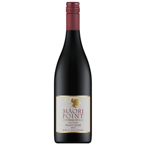 Moari Point Estate Single Vineyard Pinot Noir 750ml
