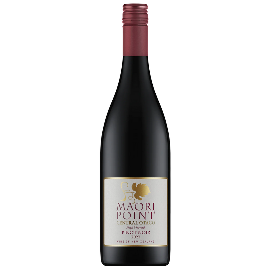 Moari Point Estate Single Vineyard Pinot Noir 750ml
