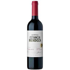 Bodega Estancia Mendoza Malbec 750ml