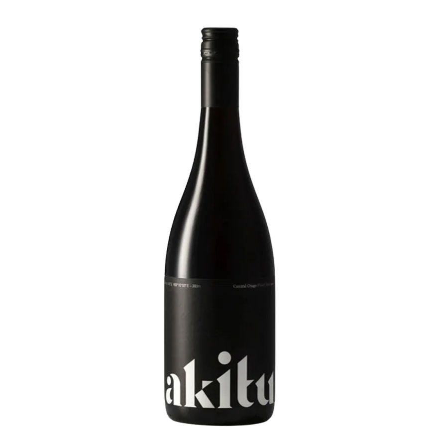 Akitu A1 Black Label Pinot Noir 750ml