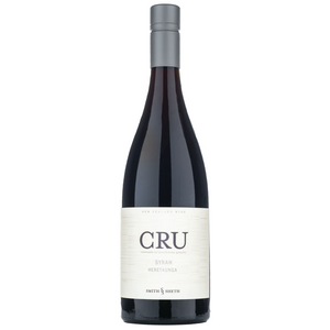 Smith & Sheth CRU Heretaunga Syrah 750ml
