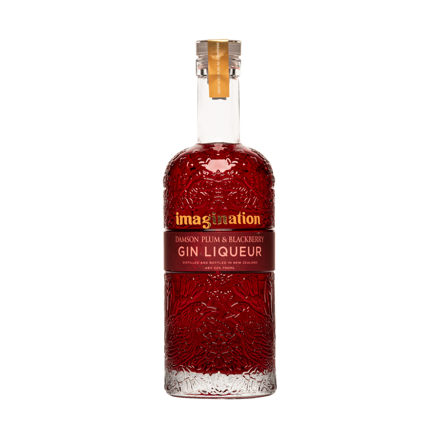 Imagination Damson Plum & Blackberry Gin 700ml