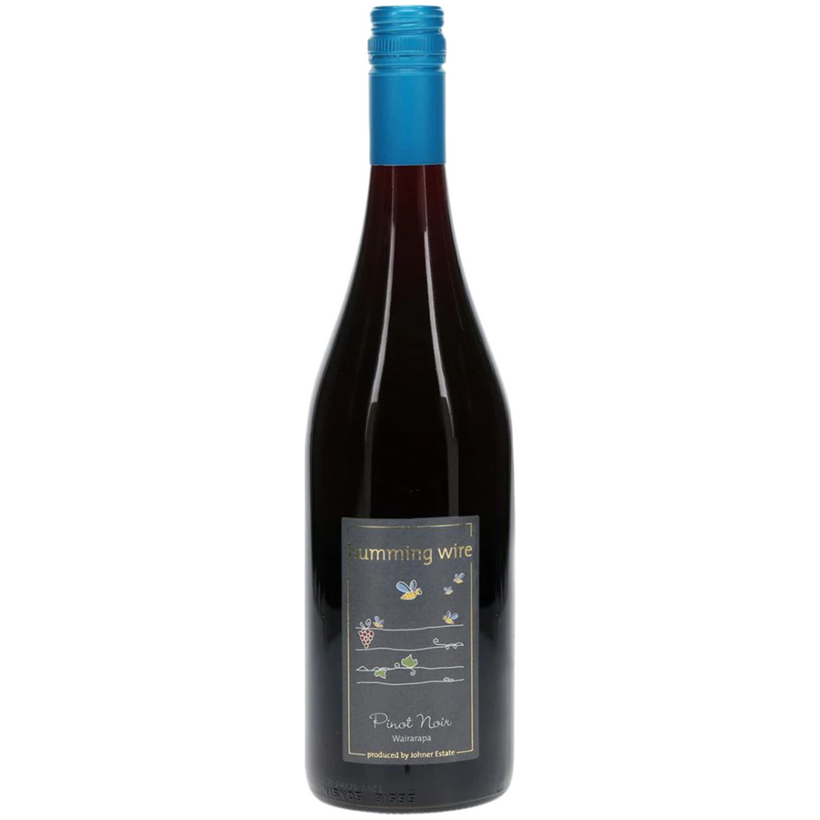 Johner Estate Humming Wire Pinot Noir 750ml