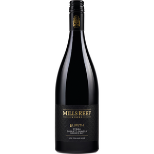 Mills Reef Elspeth Gimblett Gravels Syrah