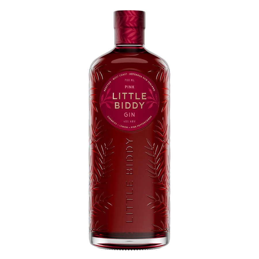Little Biddy Pink Gin 700ml
