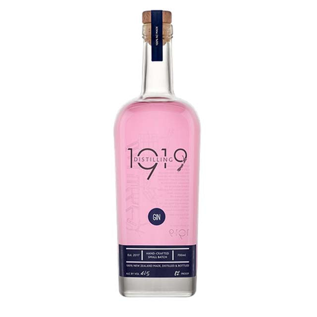 1919 Distilling Summer Pink Gin 700ml