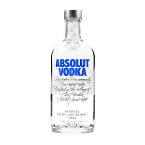 Absolut Vodka Original 700ml