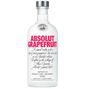 Absolut Vodka Grapefruit 700ml