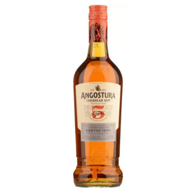 Angostura 5 YO Gold Rum 700ml