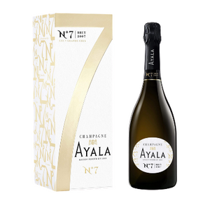 Champagne Ayala Brut No.7 2007 750ml