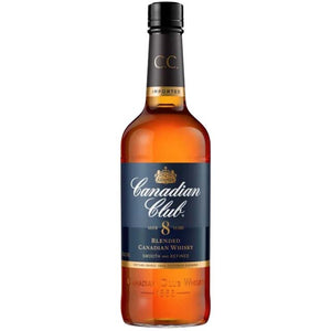 Canadian Club 8 YO Whisky 700ml