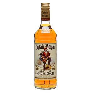 Captain Morgan Spiced Gold Rum 1 Litre