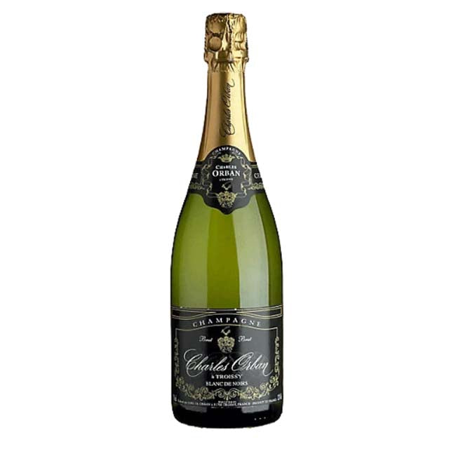 Charles Orban Blanc de Noir Champagne 750ml