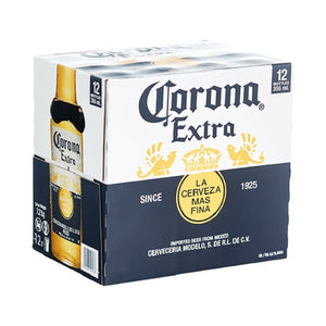 Corona Extra 12 x 355ml Bottles