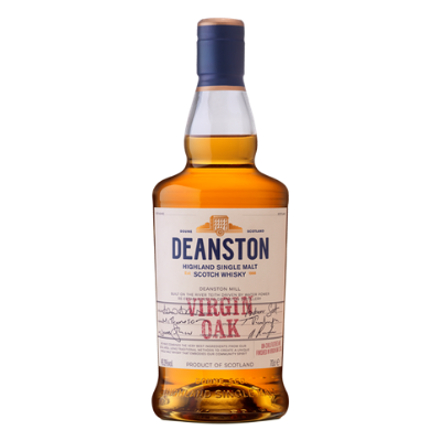 Deanston Virgin Oak Scotch Whisky 700ml