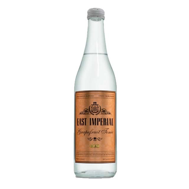 East Imperial Grapefruit Tonic Water 500ml Bottle