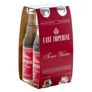 East Imperial Tonic Water 4 x 150ml Bottles