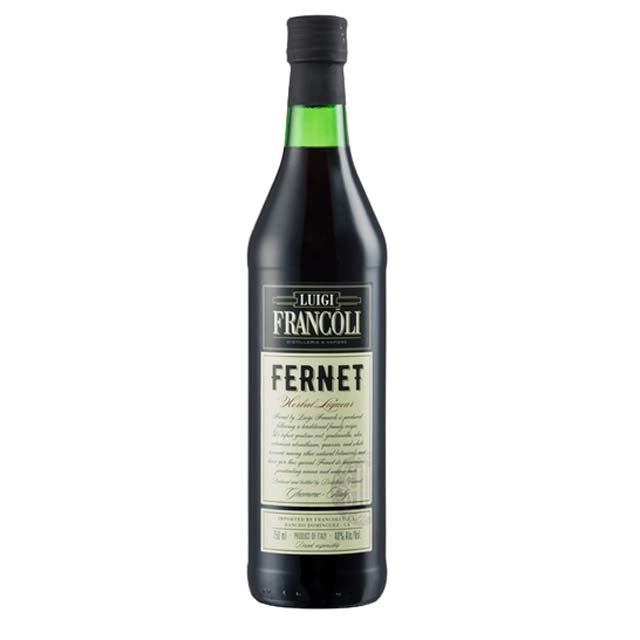 Francoli Fernet Liqueur 700ml