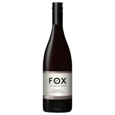 Fox Belsham Awatere Estate Pinot Noir 750ml