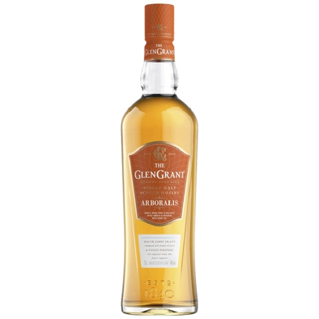 The Glen Grant Arboralis Scotch Whisky 700ml