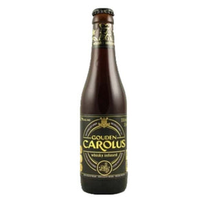 Gouden Carolus Whisky Infused Beer 330ml Bottle
