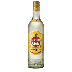 Havana Club Rum Anejo 3 Anos 1 Litre