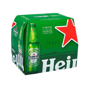 Heineken 12 x 330ml Bottles