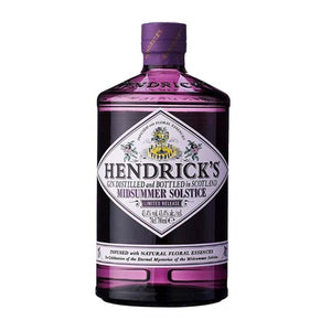 Hendrick's Gin  Del Mesa Liquor