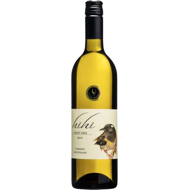 Hihi Pinot Gris 750ml