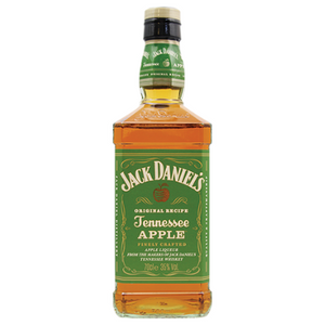 Jack Daniels Tennessee Apple Whiskey Liqueur 700ml