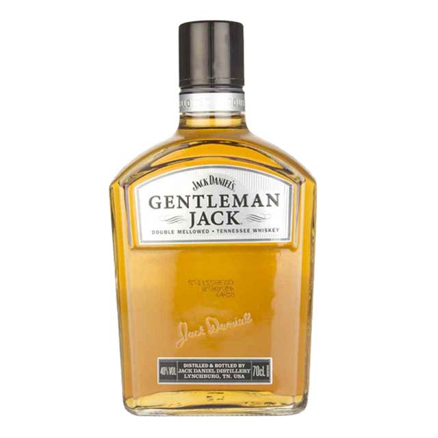 Jack Daniel's Gentleman Jack Tennesee Whiskey 700ml